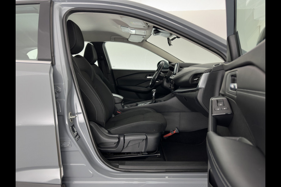 Nissan QASHQAI 1.3 MHEV Business Access (INCL.BTW) *FULL-LED | ADAPTIVE-CRUISE | CAMERA | KEYLESS | COMFORT-SEATS | DAB+ | ECC | PDC | 17''ALU*