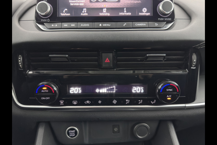 Nissan QASHQAI 1.3 MHEV Business Access (INCL.BTW) *FULL-LED | ADAPTIVE-CRUISE | CAMERA | KEYLESS | COMFORT-SEATS | DAB+ | ECC | PDC | 17''ALU*