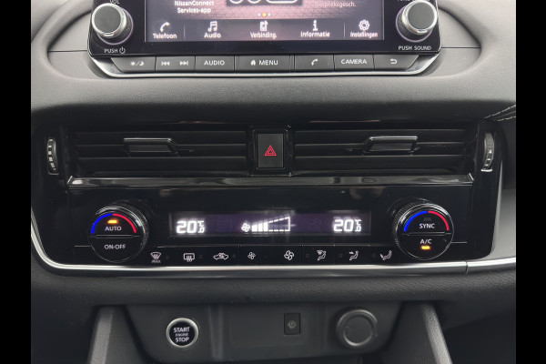 Nissan QASHQAI 1.3 MHEV Business Access (INCL.BTW) *FULL-LED | ADAPTIVE-CRUISE | CAMERA | KEYLESS | COMFORT-SEATS | DAB+ | ECC | PDC | 17''ALU*