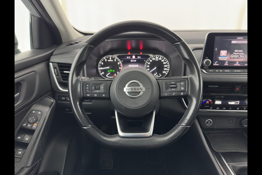 Nissan QASHQAI 1.3 MHEV Business Access (INCL.BTW) *FULL-LED | ADAPTIVE-CRUISE | CAMERA | KEYLESS | COMFORT-SEATS | DAB+ | ECC | PDC | 17''ALU*