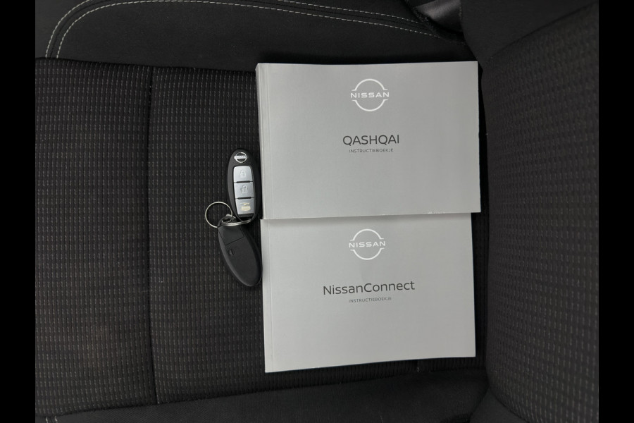 Nissan QASHQAI 1.3 MHEV Business Access (INCL.BTW) *FULL-LED | ADAPTIVE-CRUISE | CAMERA | KEYLESS | COMFORT-SEATS | DAB+ | ECC | PDC | 17''ALU*