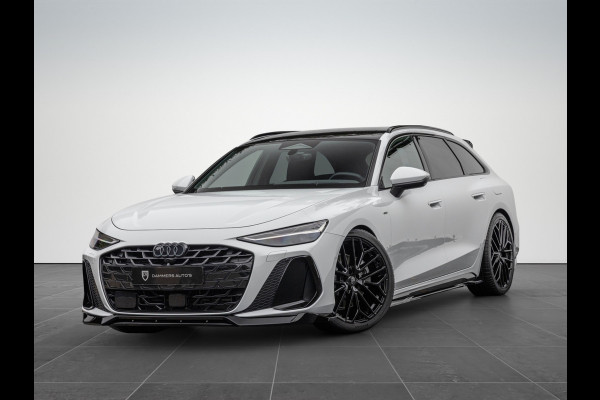 Audi A6 Avant 2.0 e-Hybrid Quattro Luchtv. 4-wielsturing B&O HuD S-stoelen