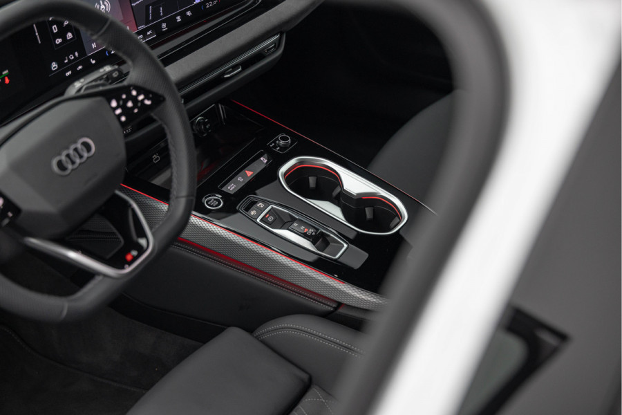Audi A6 Avant 2.0 e-Hybrid Quattro Luchtv. 4-wielsturing B&O HuD S-stoelen