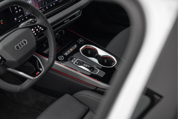 Audi A6 Avant 2.0 e-Hybrid Quattro Luchtv. 4-wielsturing B&O HuD S-stoelen