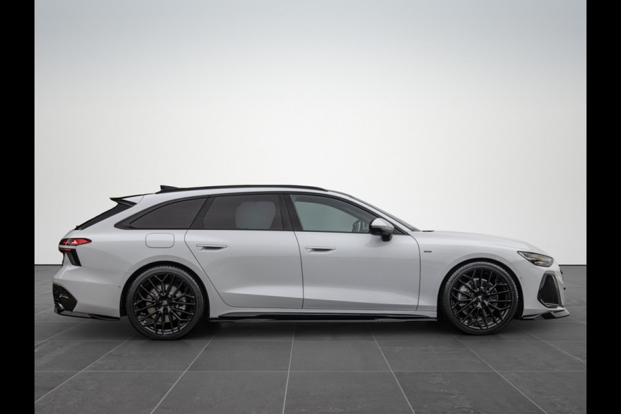 Audi A6 Avant 2.0 e-Hybrid Quattro Luchtv. 4-wielsturing B&O HuD S-stoelen