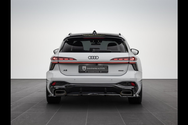 Audi A6 Avant 2.0 e-Hybrid Quattro Luchtv. 4-wielsturing B&O HuD S-stoelen