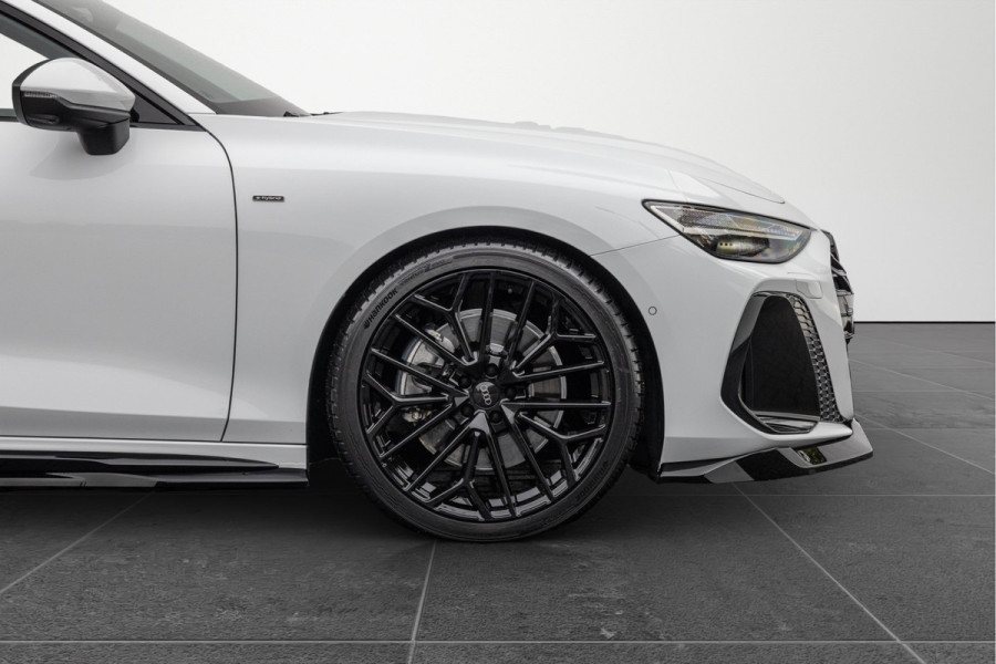 Audi A6 Avant 2.0 e-Hybrid Quattro Luchtv. 4-wielsturing B&O HuD S-stoelen