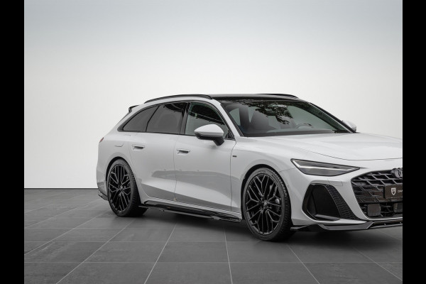 Audi A6 Avant 2.0 e-Hybrid Quattro Luchtv. 4-wielsturing B&O HuD S-stoelen