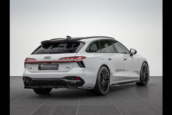 Audi A6 Avant 2.0 e-Hybrid Quattro Luchtv. 4-wielsturing B&O HuD S-stoelen