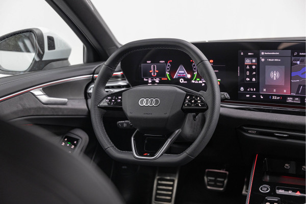 Audi A6 Avant 2.0 e-Hybrid Quattro Luchtv. 4-wielsturing B&O HuD S-stoelen