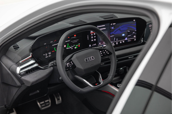 Audi A6 Avant 2.0 e-Hybrid Quattro Luchtv. 4-wielsturing B&O HuD S-stoelen