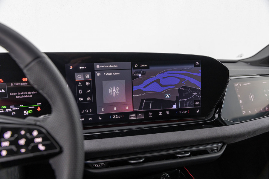 Audi A6 Avant 2.0 e-Hybrid Quattro Luchtv. 4-wielsturing B&O HuD S-stoelen