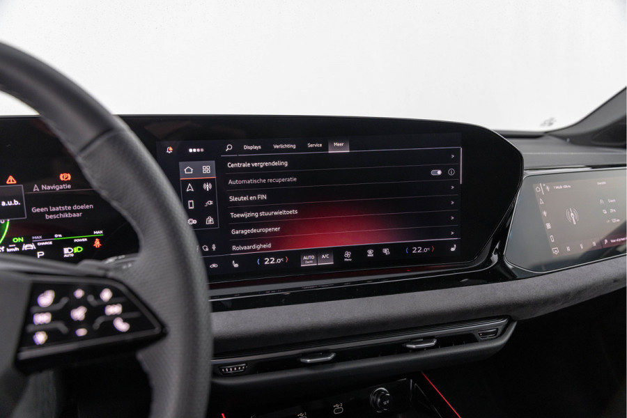 Audi A6 Avant 2.0 e-Hybrid Quattro Luchtv. 4-wielsturing B&O HuD S-stoelen