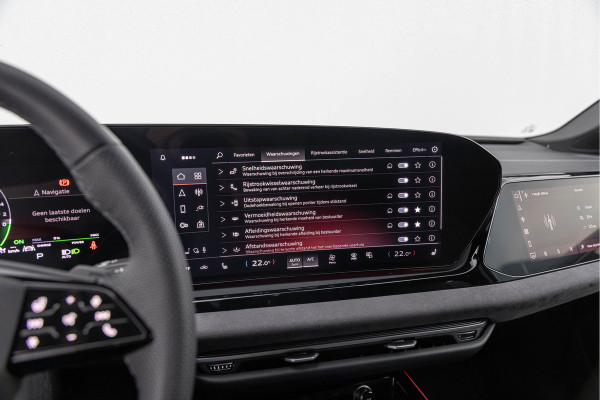 Audi A6 Avant 2.0 e-Hybrid Quattro Luchtv. 4-wielsturing B&O HuD S-stoelen