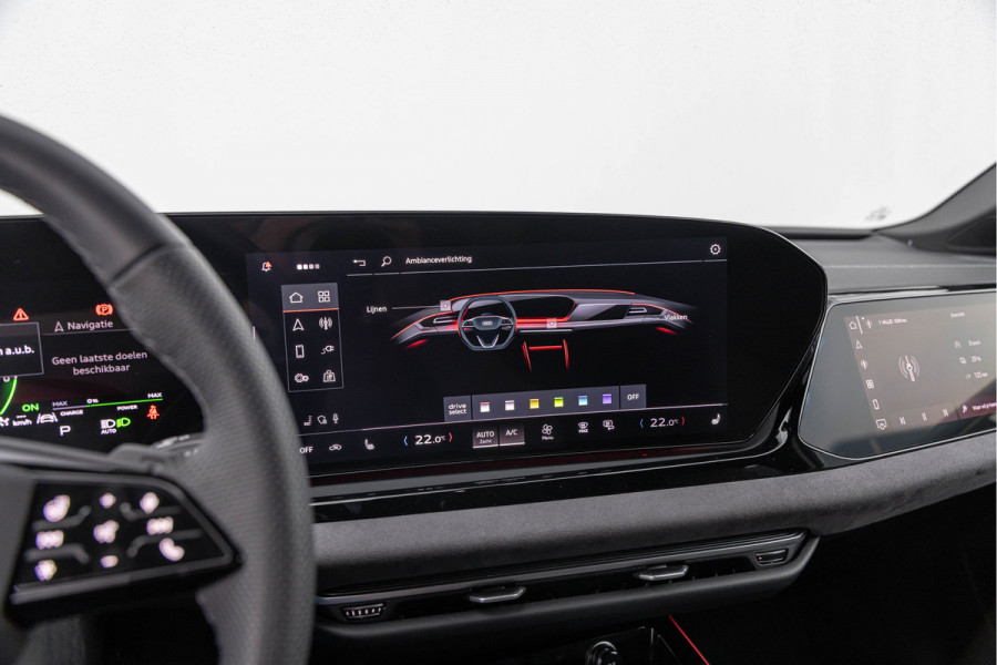 Audi A6 Avant 2.0 e-Hybrid Quattro Luchtv. 4-wielsturing B&O HuD S-stoelen