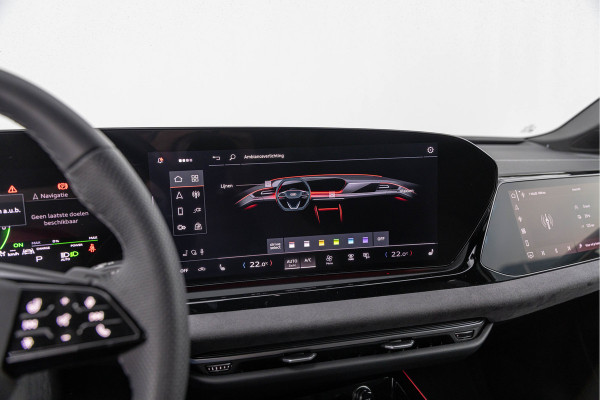 Audi A6 Avant 2.0 e-Hybrid Quattro Luchtv. 4-wielsturing B&O HuD S-stoelen
