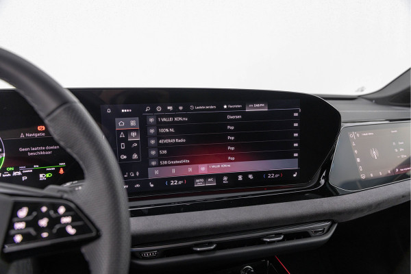 Audi A6 Avant 2.0 e-Hybrid Quattro Luchtv. 4-wielsturing B&O HuD S-stoelen