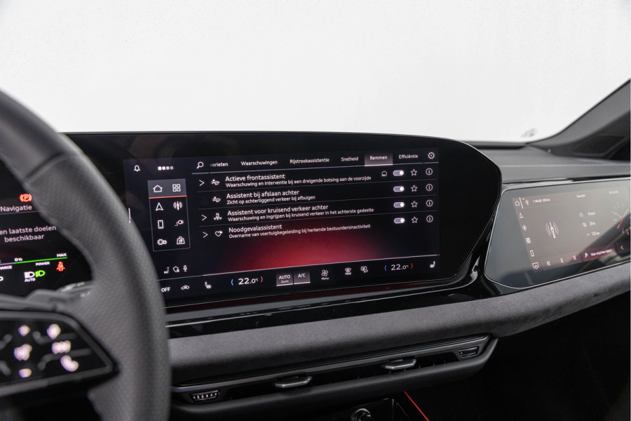 Audi A6 Avant 2.0 e-Hybrid Quattro Luchtv. 4-wielsturing B&O HuD S-stoelen