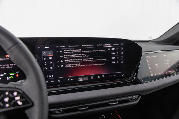 Audi A6 Avant 2.0 e-Hybrid Quattro Luchtv. 4-wielsturing B&O HuD S-stoelen