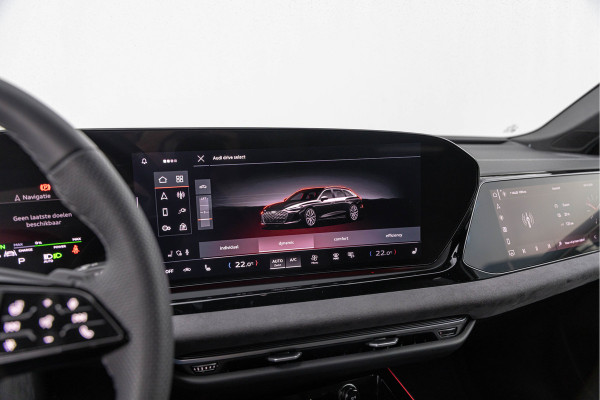 Audi A6 Avant 2.0 e-Hybrid Quattro Luchtv. 4-wielsturing B&O HuD S-stoelen