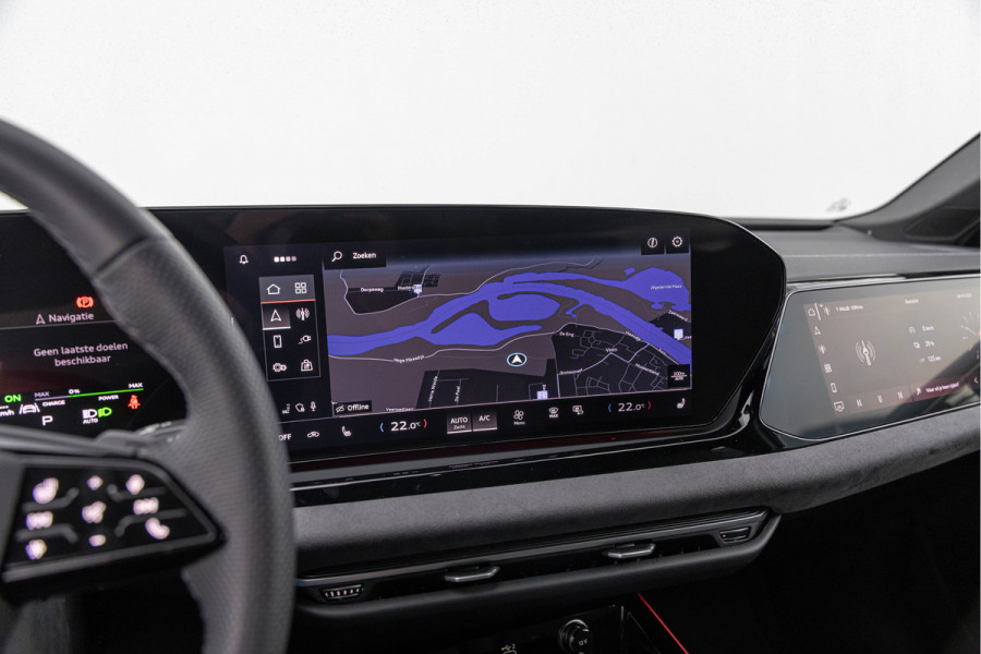 Audi A6 Avant 2.0 e-Hybrid Quattro Luchtv. 4-wielsturing B&O HuD S-stoelen