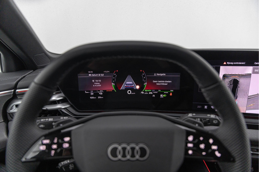 Audi A6 Avant 2.0 e-Hybrid Quattro Luchtv. 4-wielsturing B&O HuD S-stoelen