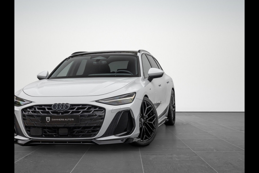 Audi A6 Avant 2.0 e-Hybrid Quattro Luchtv. 4-wielsturing B&O HuD S-stoelen