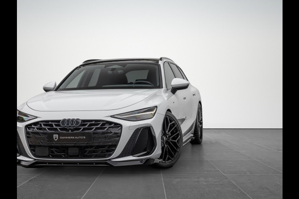 Audi A6 Avant 2.0 e-Hybrid Quattro Luchtv. 4-wielsturing B&O HuD S-stoelen