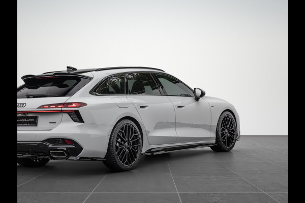Audi A6 Avant 2.0 e-Hybrid Quattro Luchtv. 4-wielsturing B&O HuD S-stoelen