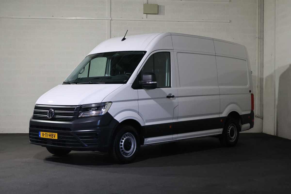 Volkswagen Crafter 2.0 TDI L3 H3 140pk Led