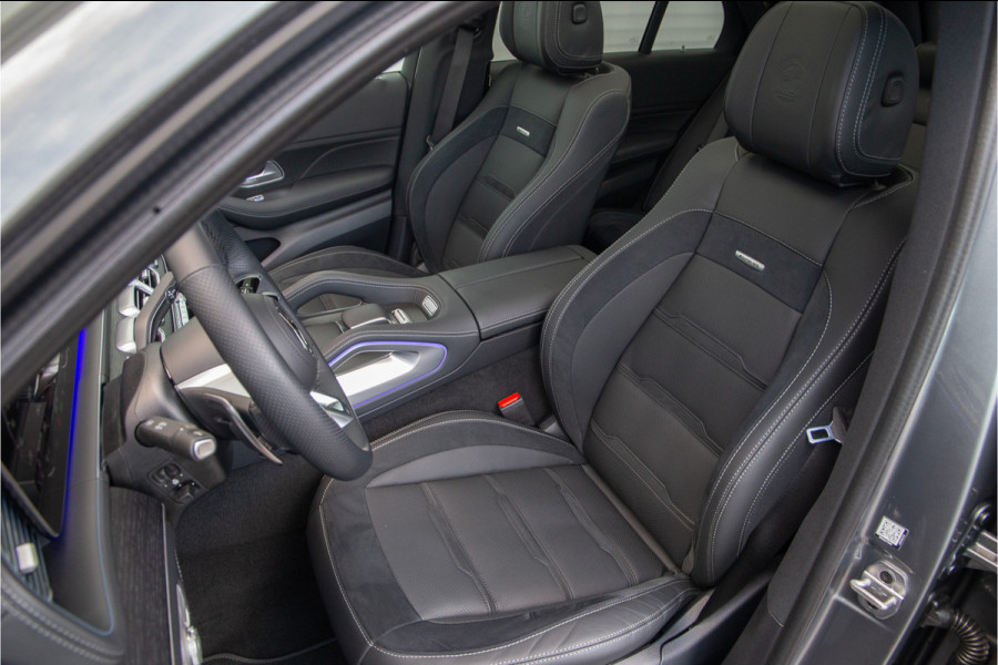 Mercedes-Benz GLE AMG 53 Hybrid 4MATIC+ Premium Plus, Nightpakket, Massage, 585pk Head-up, VOL