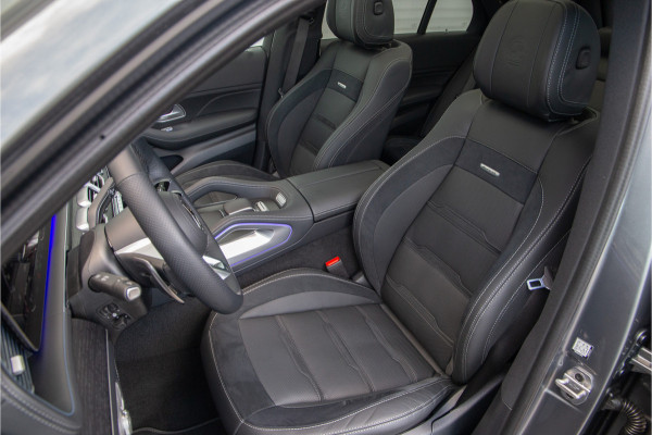 Mercedes-Benz GLE AMG 53 Hybrid 4MATIC+ Premium Plus, Nightpakket, Massage, 585pk Head-up, VOL