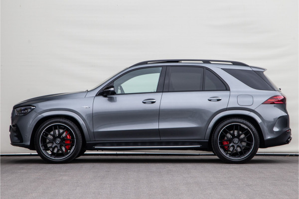 Mercedes-Benz GLE AMG 53 Hybrid 4MATIC+ Premium Plus, Nightpakket, Massage, 585pk Head-up, VOL