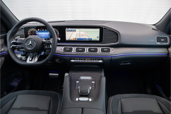 Mercedes-Benz GLE AMG 53 Hybrid 4MATIC+ Premium Plus, Nightpakket, Massage, 585pk Head-up, VOL