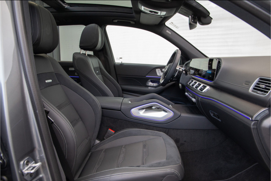 Mercedes-Benz GLE AMG 53 Hybrid 4MATIC+ Premium Plus, Nightpakket, Massage, 585pk Head-up, VOL