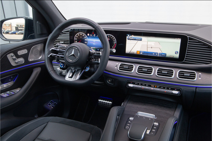 Mercedes-Benz GLE AMG 53 Hybrid 4MATIC+ Premium Plus, Nightpakket, Massage, 585pk Head-up, VOL