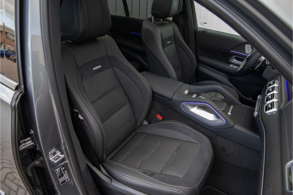 Mercedes-Benz GLE AMG 53 Hybrid 4MATIC+ Premium Plus, Nightpakket, Massage, 585pk Head-up, VOL