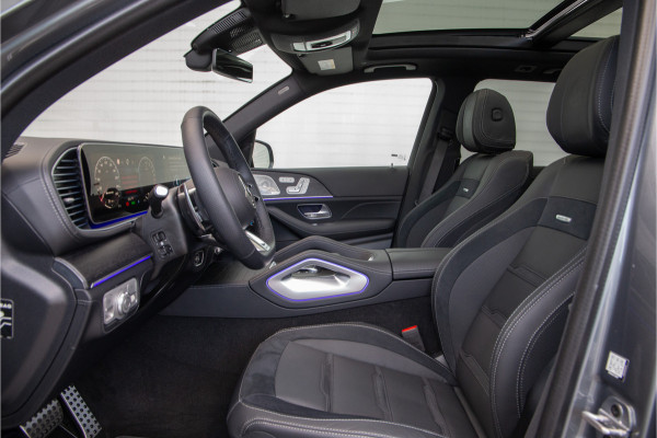 Mercedes-Benz GLE AMG 53 Hybrid 4MATIC+ Premium Plus, Nightpakket, Massage, 585pk Head-up, VOL