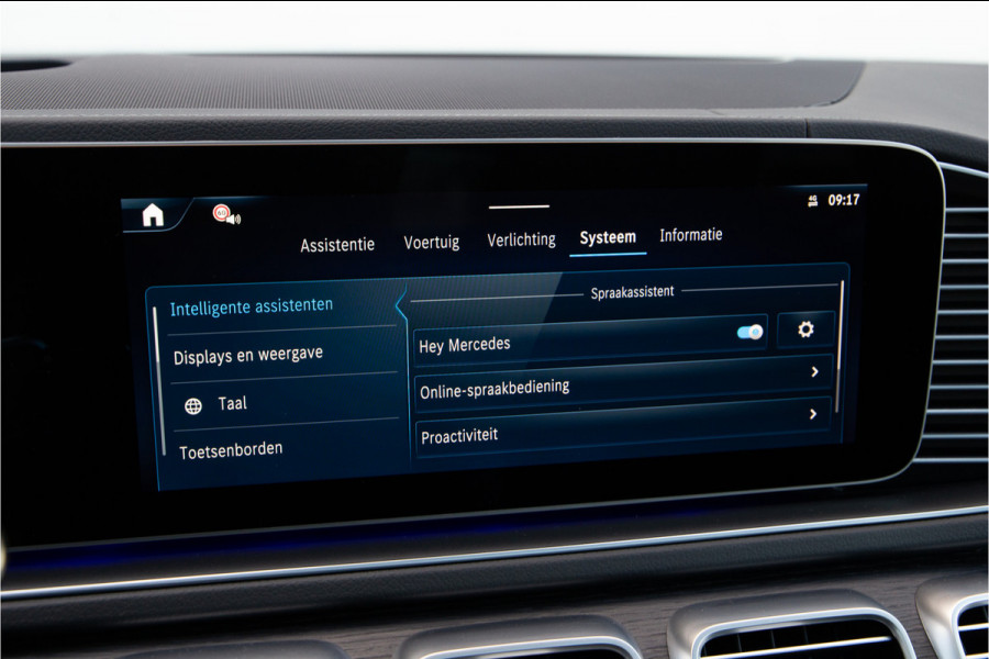 Mercedes-Benz GLE AMG 53 Hybrid 4MATIC+ Premium Plus, Nightpakket, Massage, 585pk Head-up, VOL