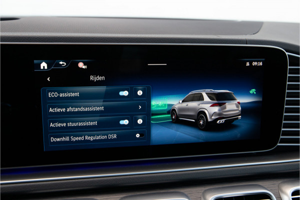 Mercedes-Benz GLE AMG 53 Hybrid 4MATIC+ Premium Plus, Nightpakket, Massage, 585pk Head-up, VOL