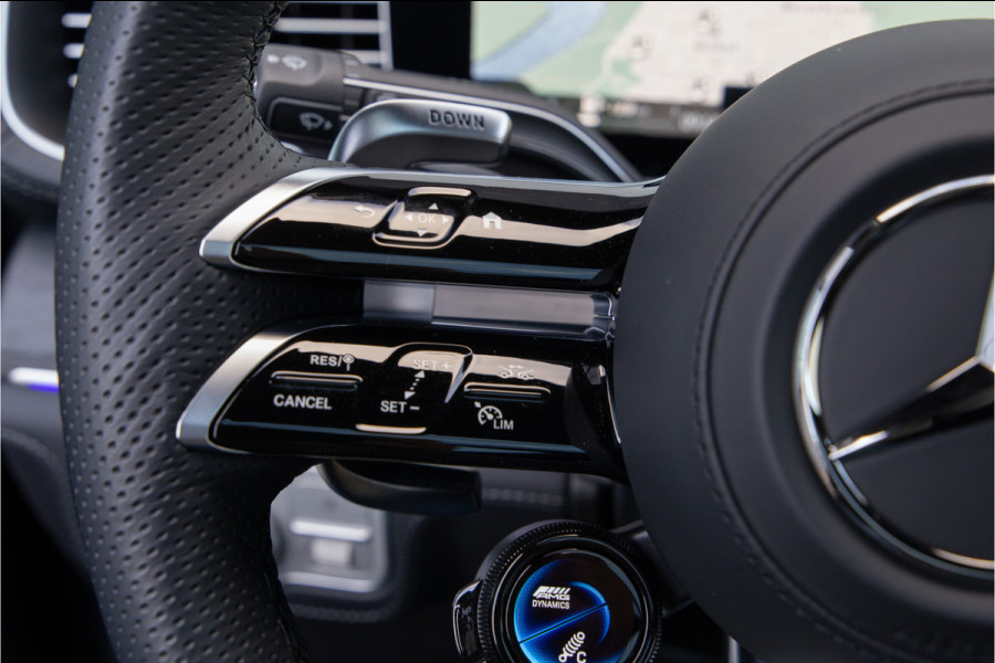 Mercedes-Benz GLE AMG 53 Hybrid 4MATIC+ Premium Plus, Nightpakket, Massage, 585pk Head-up, VOL