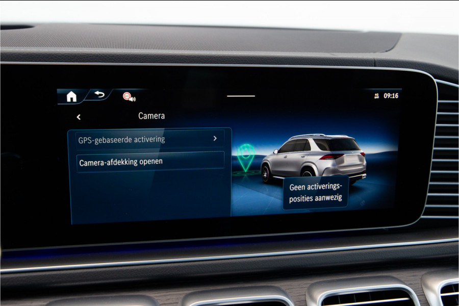 Mercedes-Benz GLE AMG 53 Hybrid 4MATIC+ Premium Plus, Nightpakket, Massage, 585pk Head-up, VOL