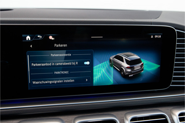 Mercedes-Benz GLE AMG 53 Hybrid 4MATIC+ Premium Plus, Nightpakket, Massage, 585pk Head-up, VOL