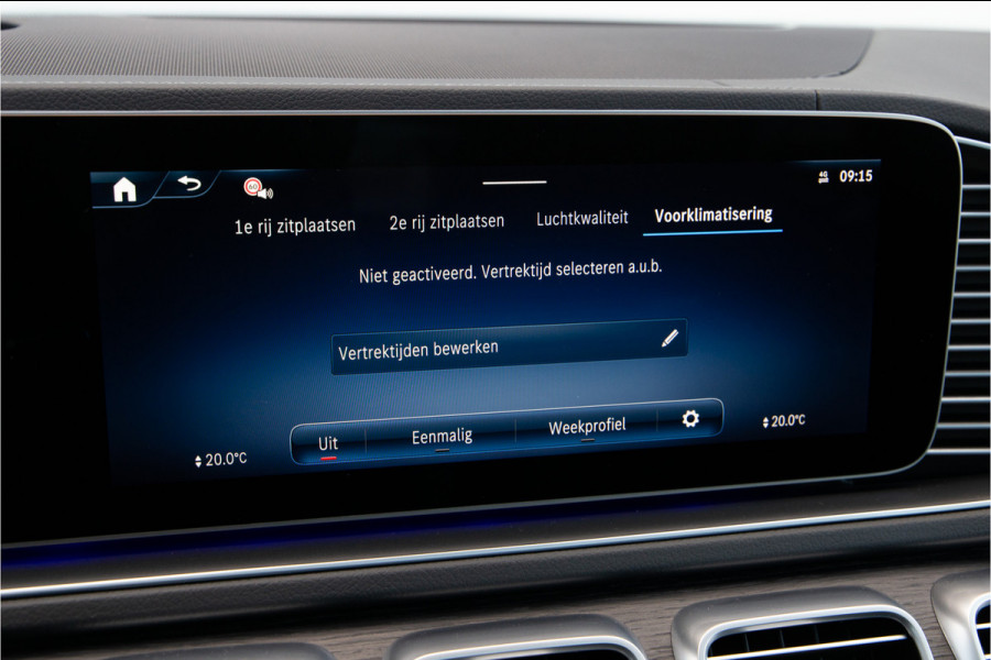 Mercedes-Benz GLE AMG 53 Hybrid 4MATIC+ Premium Plus, Nightpakket, Massage, 585pk Head-up, VOL