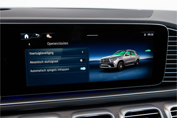 Mercedes-Benz GLE AMG 53 Hybrid 4MATIC+ Premium Plus, Nightpakket, Massage, 585pk Head-up, VOL