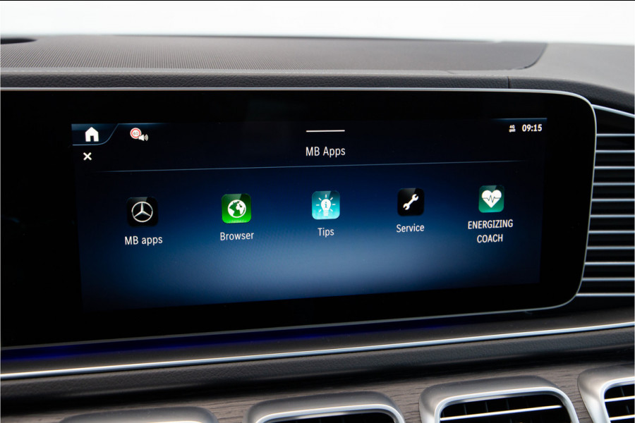 Mercedes-Benz GLE AMG 53 Hybrid 4MATIC+ Premium Plus, Nightpakket, Massage, 585pk Head-up, VOL