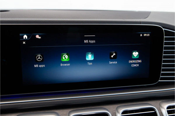 Mercedes-Benz GLE AMG 53 Hybrid 4MATIC+ Premium Plus, Nightpakket, Massage, 585pk Head-up, VOL