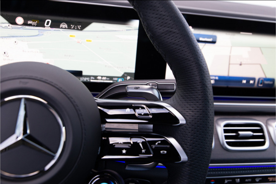 Mercedes-Benz GLE AMG 53 Hybrid 4MATIC+ Premium Plus, Nightpakket, Massage, 585pk Head-up, VOL