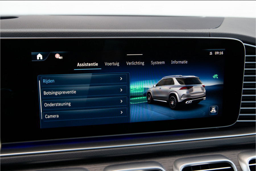 Mercedes-Benz GLE AMG 53 Hybrid 4MATIC+ Premium Plus, Nightpakket, Massage, 585pk Head-up, VOL