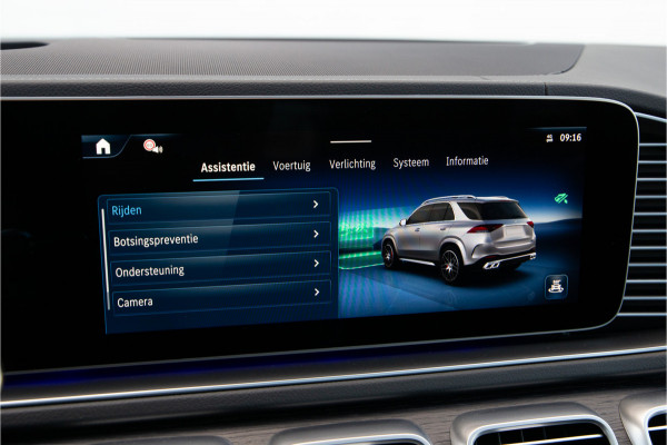 Mercedes-Benz GLE AMG 53 Hybrid 4MATIC+ Premium Plus, Nightpakket, Massage, 585pk Head-up, VOL
